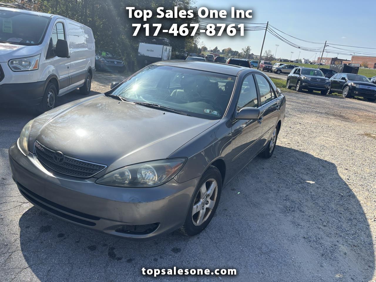 Toyota Camry Standard 2004