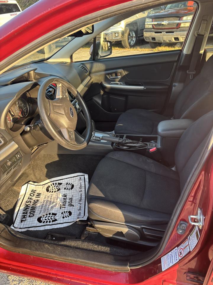 Subaru Impreza 2.0i Premium PZEV 5-Door 2015