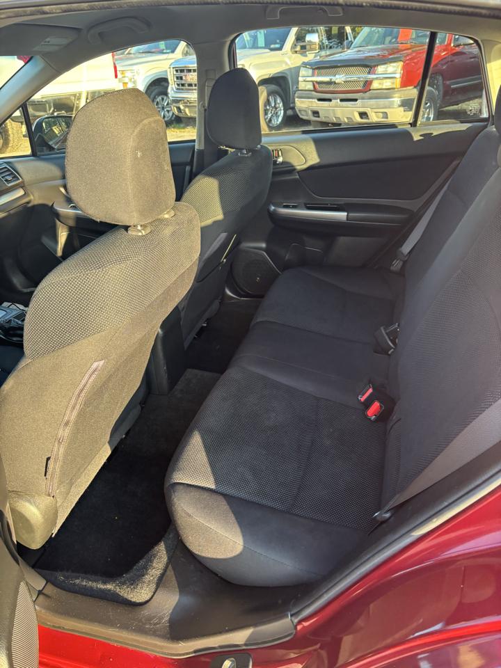 Subaru Impreza 2.0i Premium PZEV 5-Door 2015