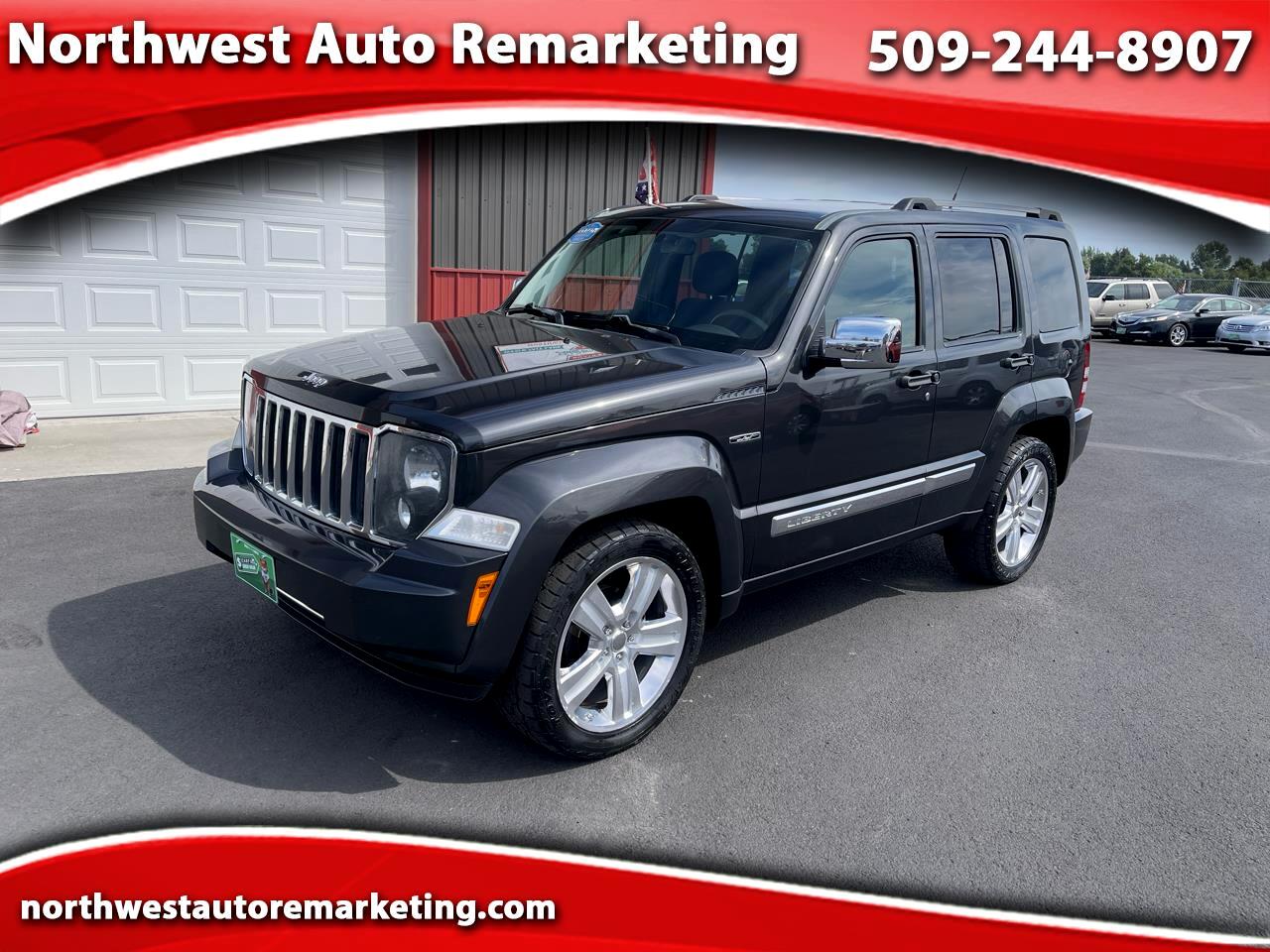 2011 Jeep Liberty