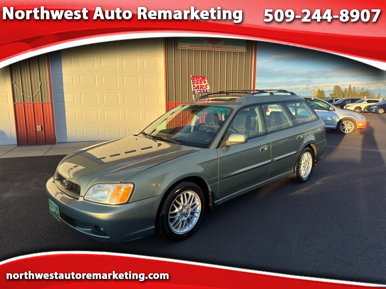 2003 Subaru Legacy L