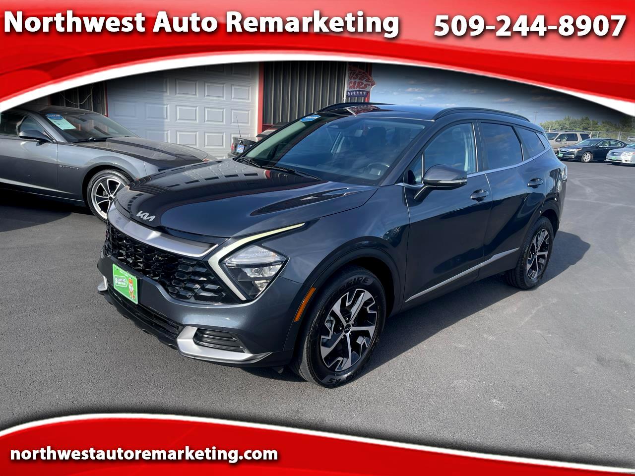 2023 Kia Sportage