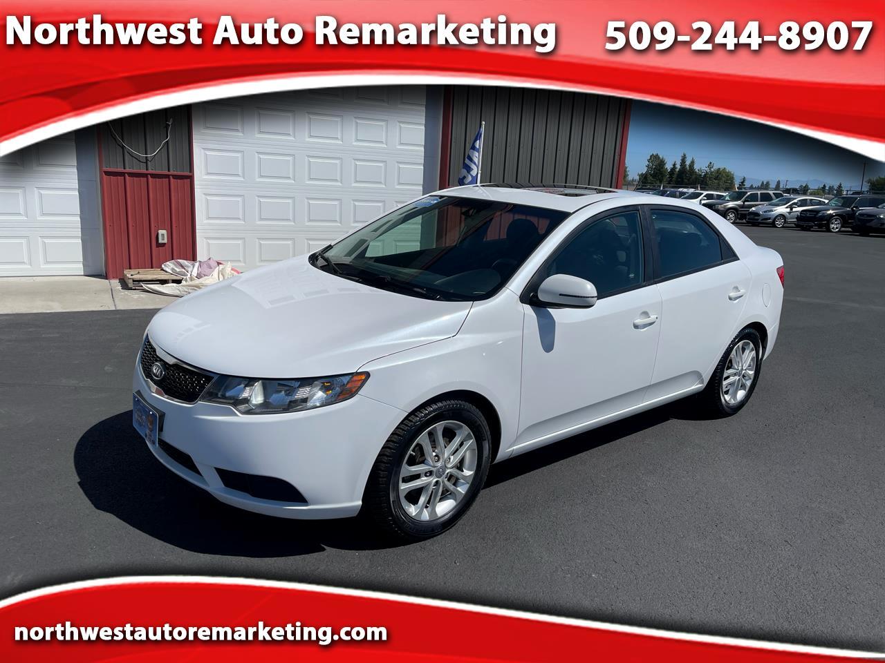 2012 Kia Forte