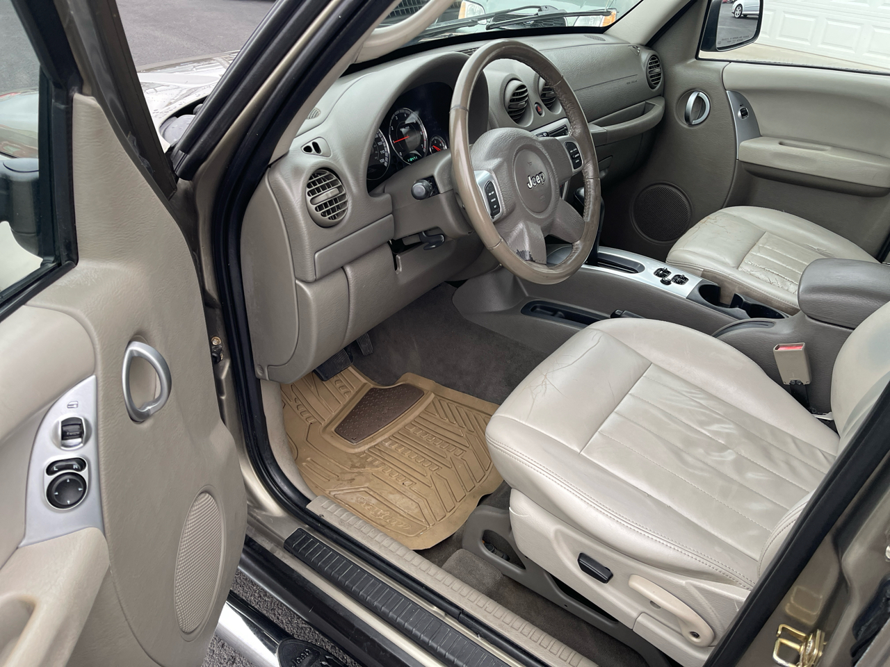 Jeep Liberty 4dr Limited 2007