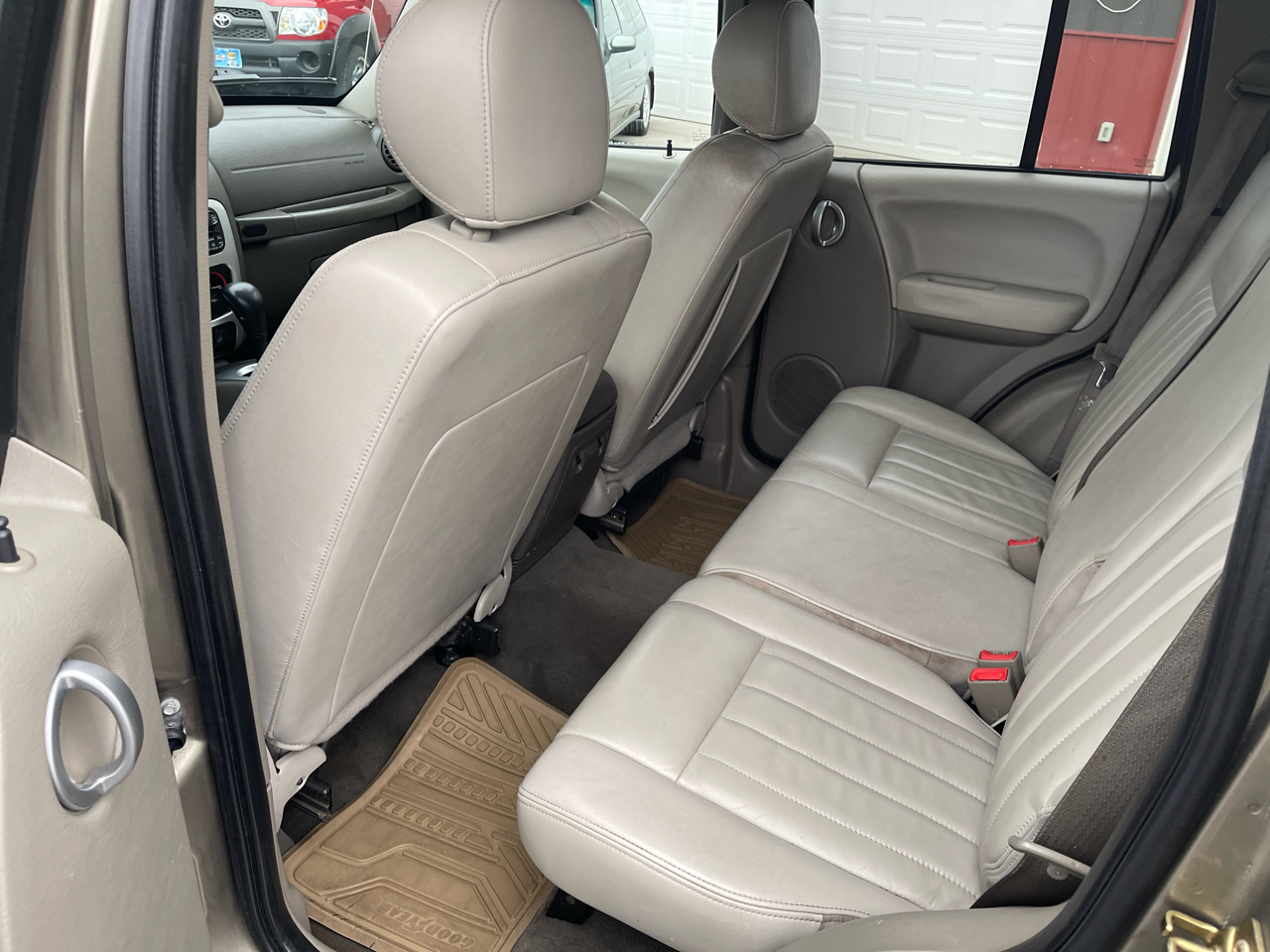 Jeep Liberty 4dr Limited 2007