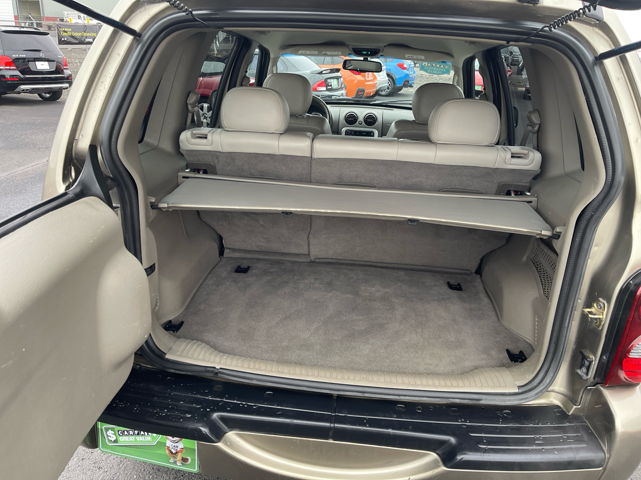 Jeep Liberty 4dr Limited 2007