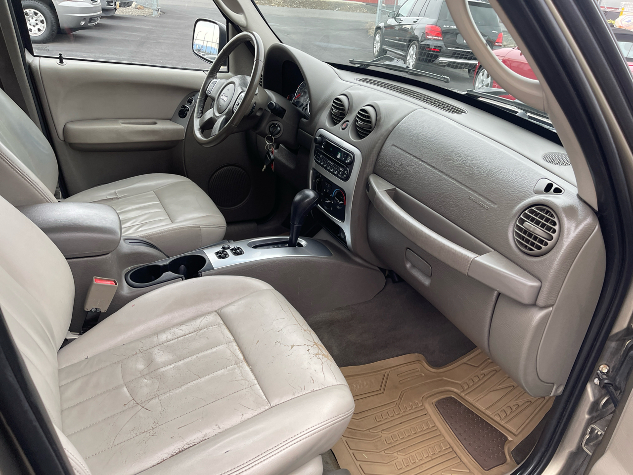 Jeep Liberty 4dr Limited 2007