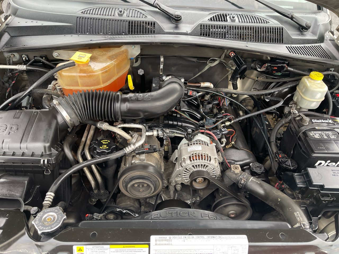 Jeep Liberty 4dr Limited 2007