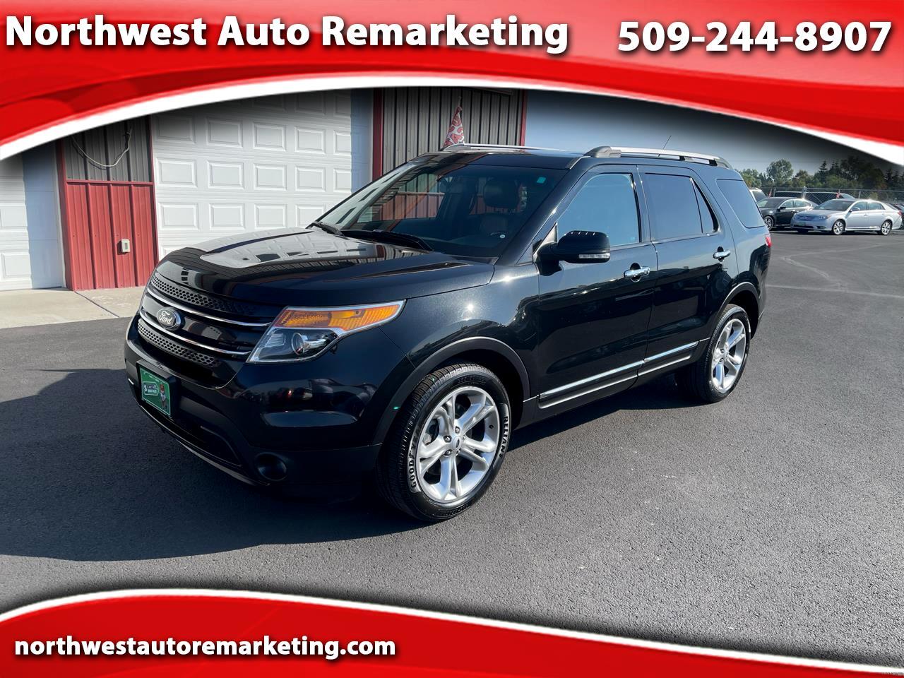 2013 Ford Explorer