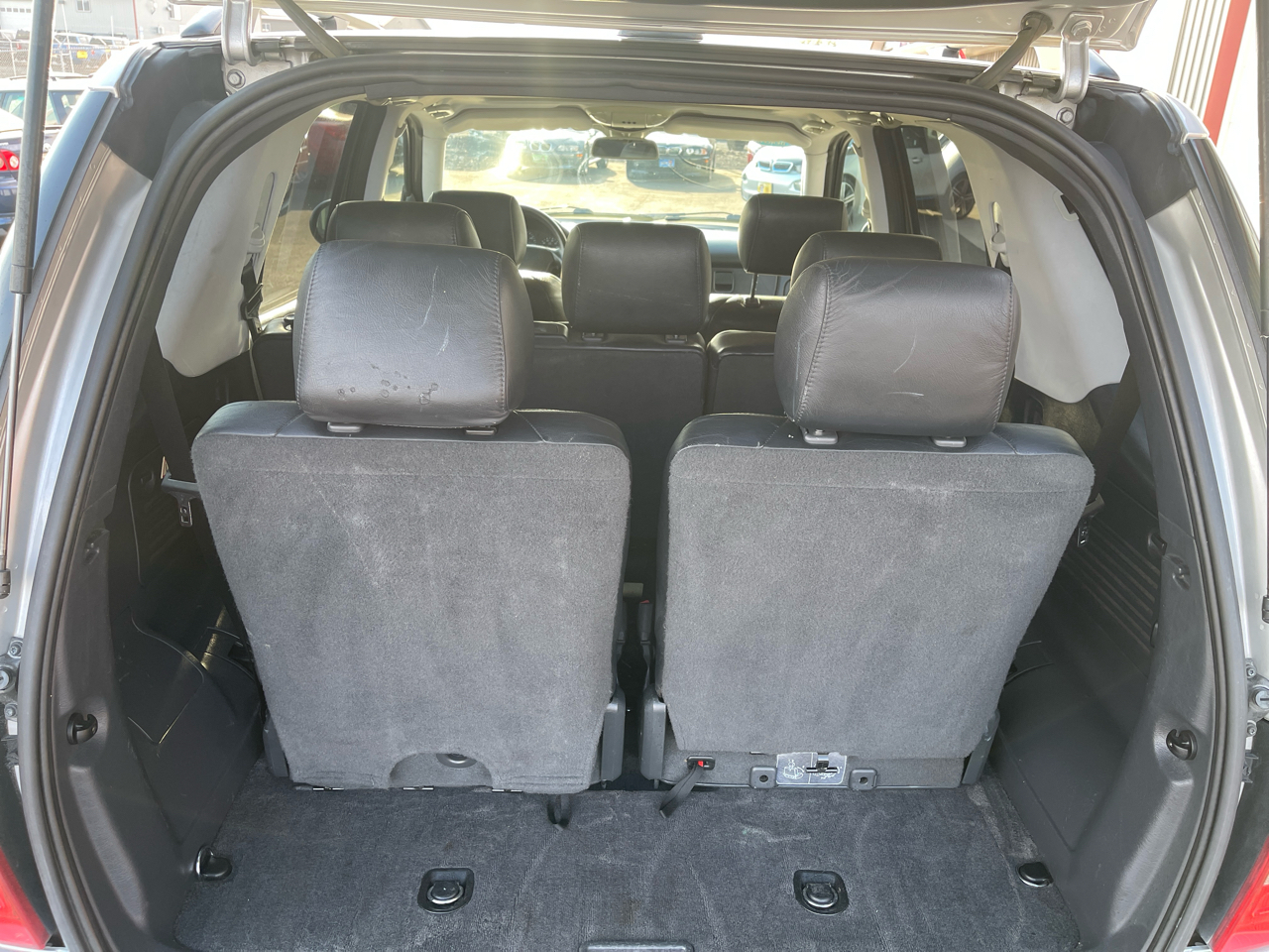 Mercedes-Benz M-Class ML320 2001 Mercedes-Benz M-Class ML320 2001