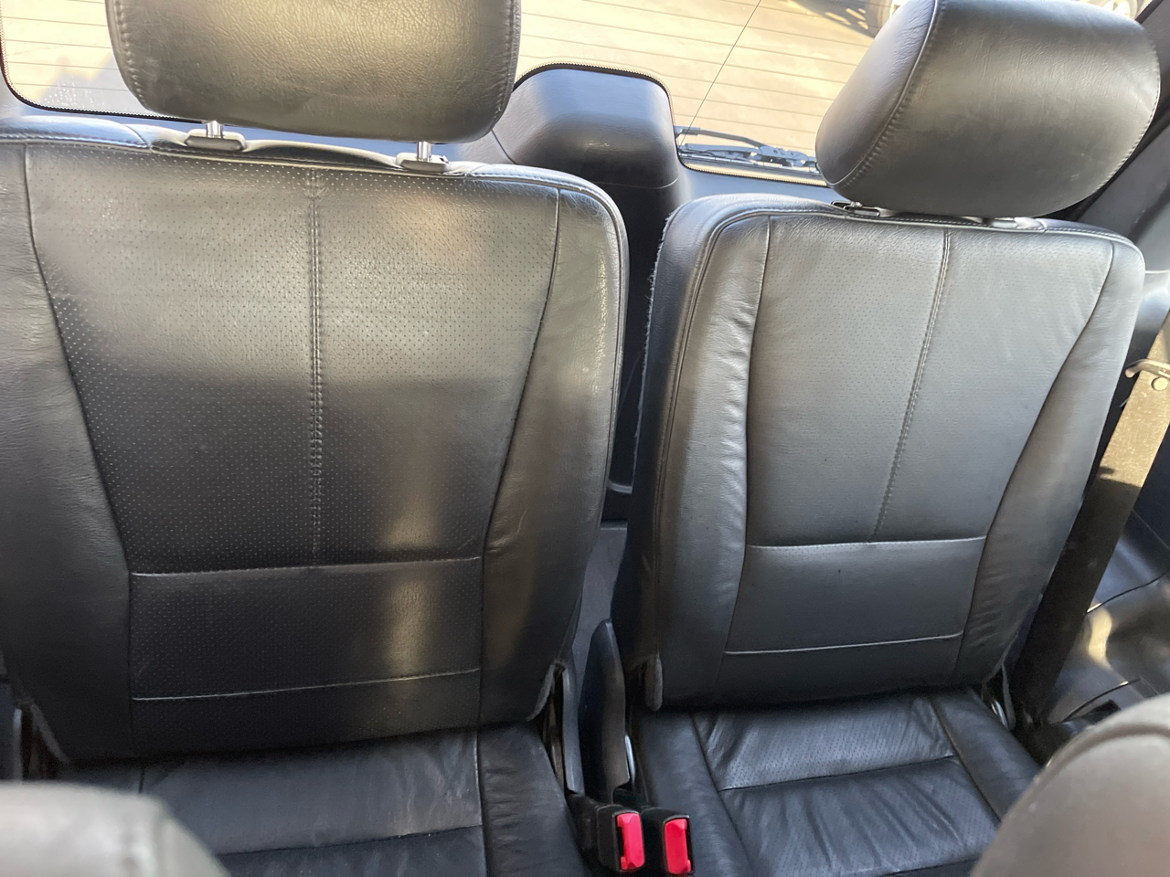 Mercedes-Benz M-Class ML320 2001 Mercedes-Benz M-Class ML320 2001