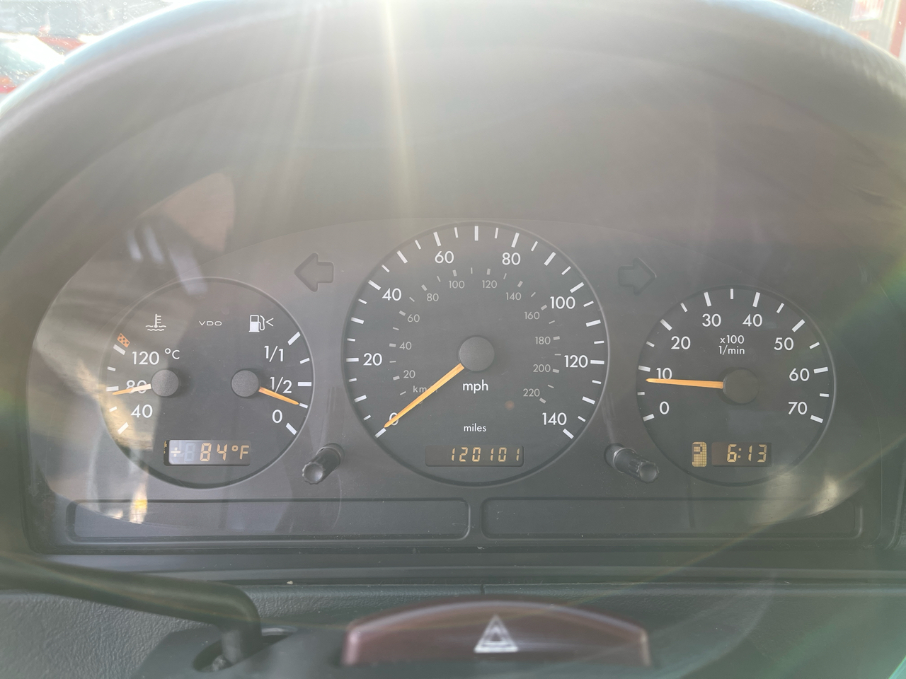 Mercedes-Benz M-Class ML320 2001 Mercedes-Benz M-Class ML320 2001