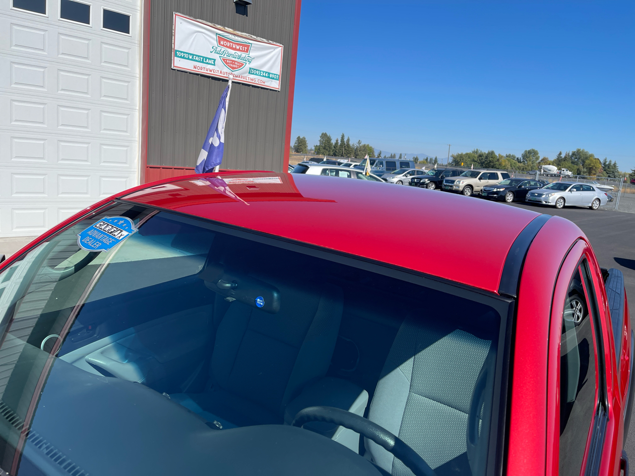 Toyota Tacoma Regular Cab 4WD 2011 Toyota Tacoma Regular Cab 4WD 2011