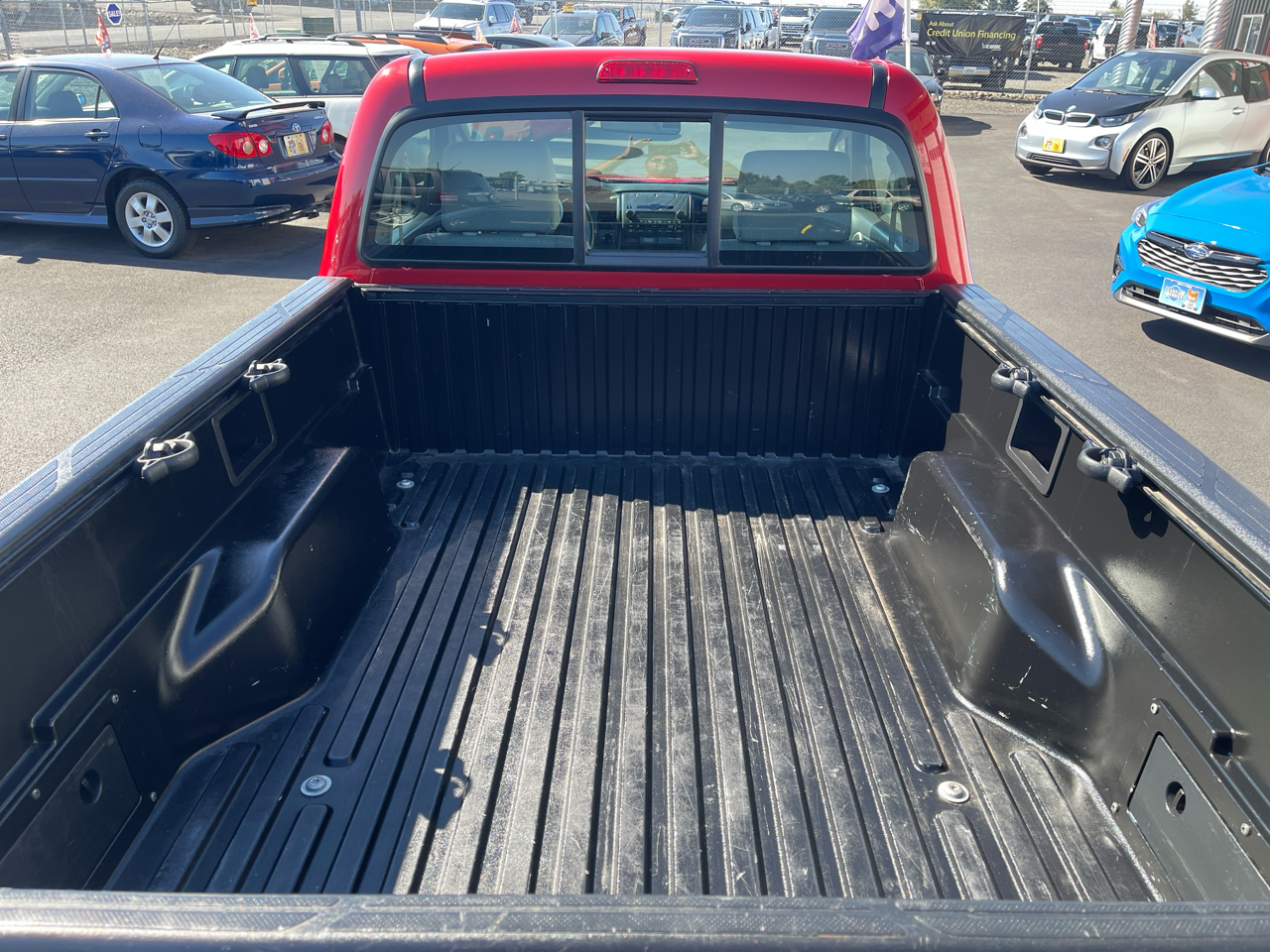 Toyota Tacoma Regular Cab 4WD 2011 Toyota Tacoma Regular Cab 4WD 2011