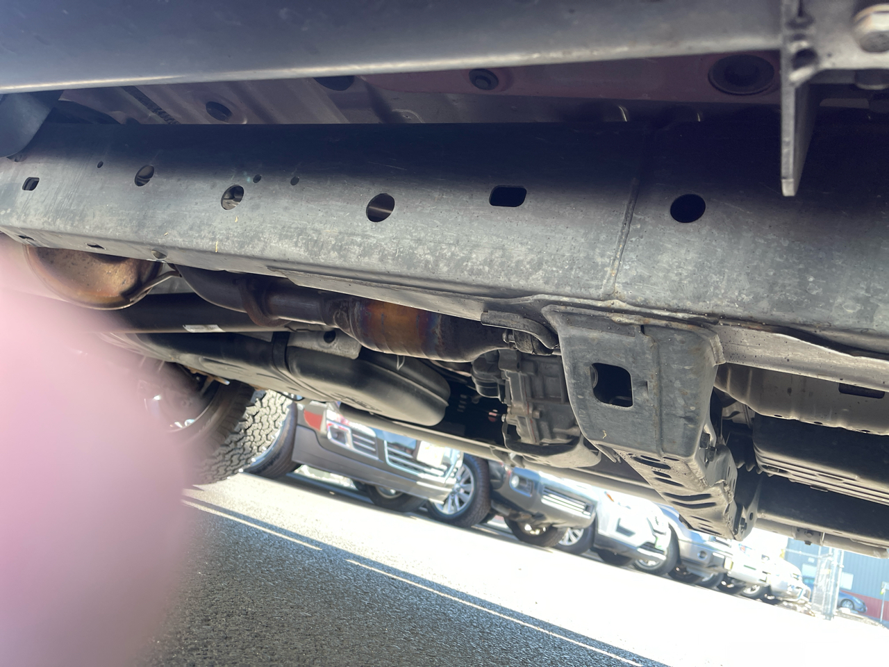 Toyota Tacoma Regular Cab 4WD 2011 Toyota Tacoma Regular Cab 4WD 2011