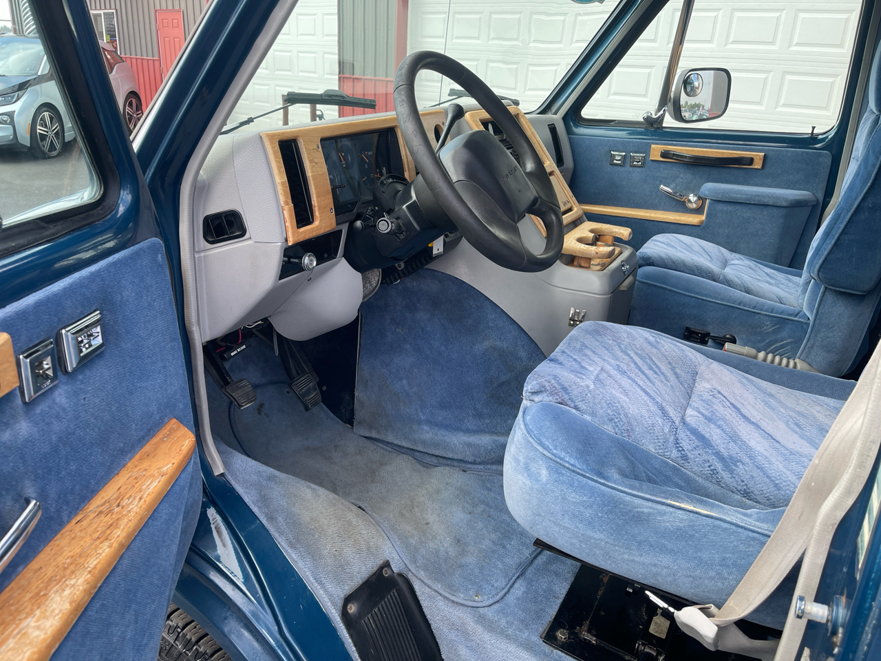 Chevrolet Sport Van G20 1992 Chevrolet Sport Van G20 1992