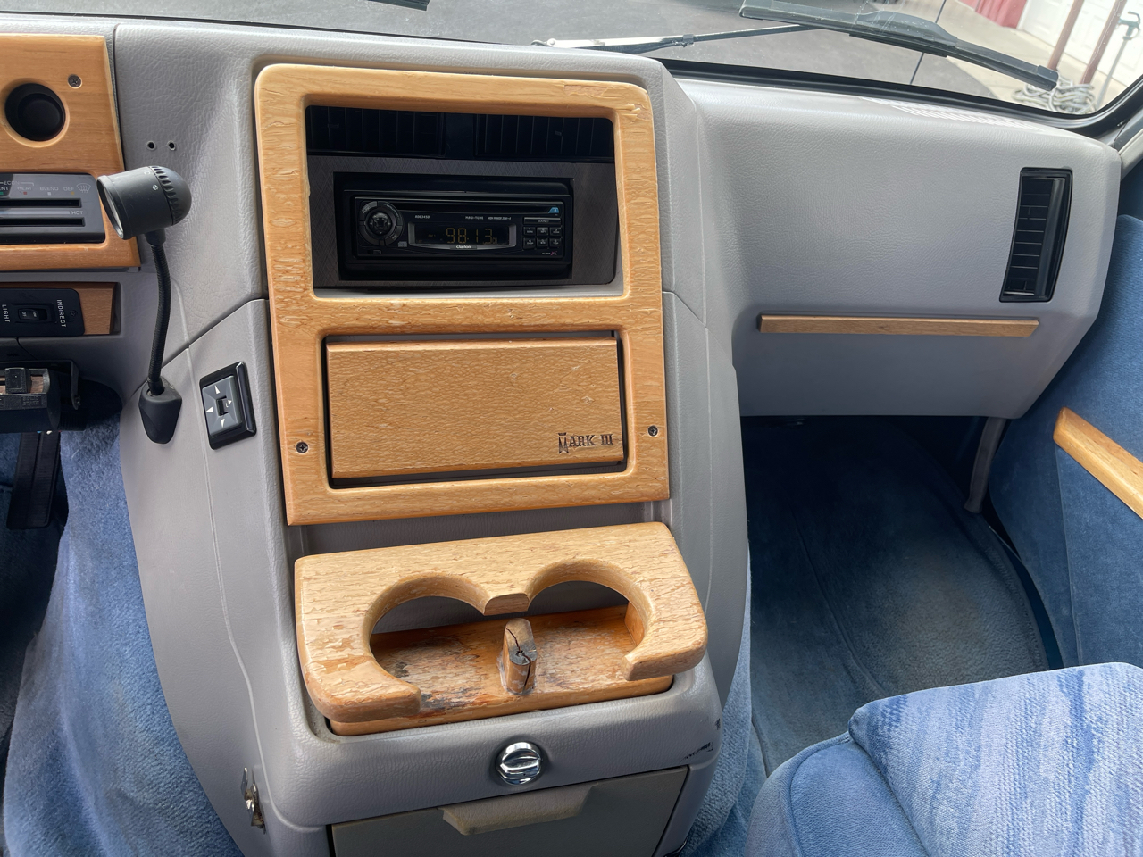 Chevrolet Sport Van G20 1992 Chevrolet Sport Van G20 1992