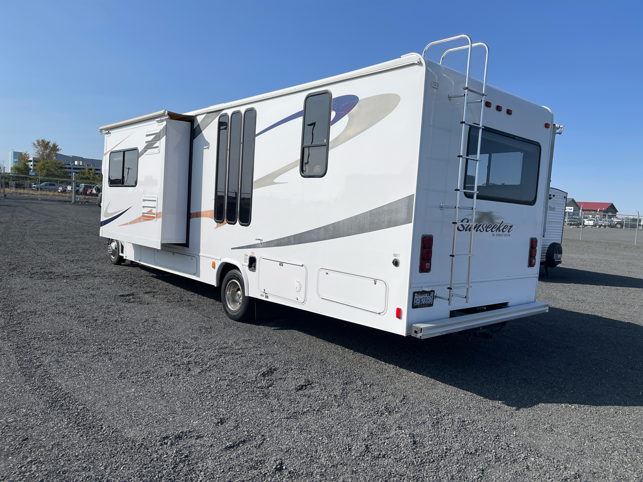 Ford Econoline RV Cutaway  2010 Ford Econoline RV Cutaway  2010