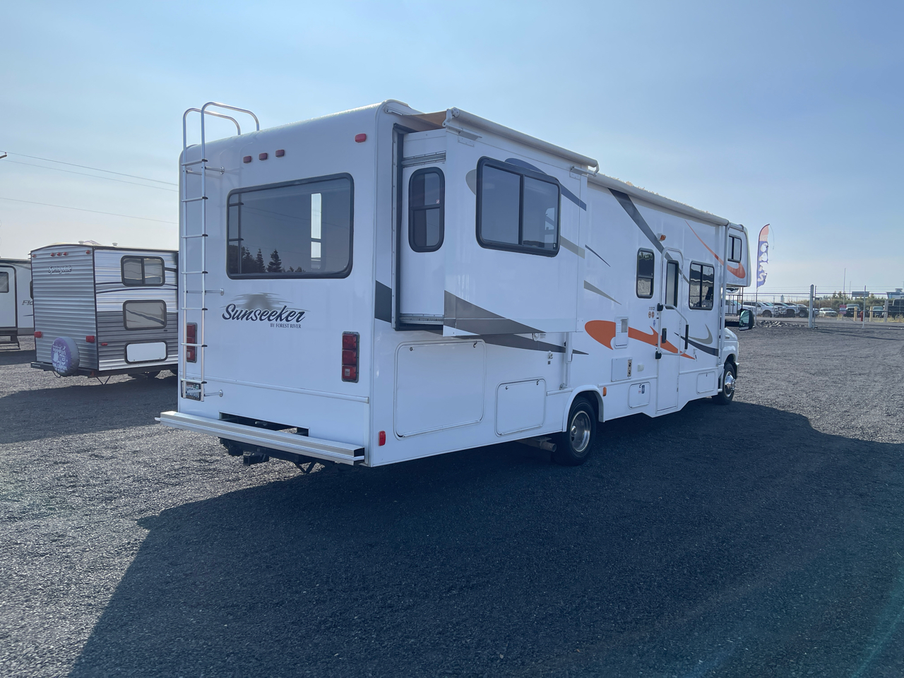 Ford Econoline RV Cutaway  2010 Ford Econoline RV Cutaway  2010