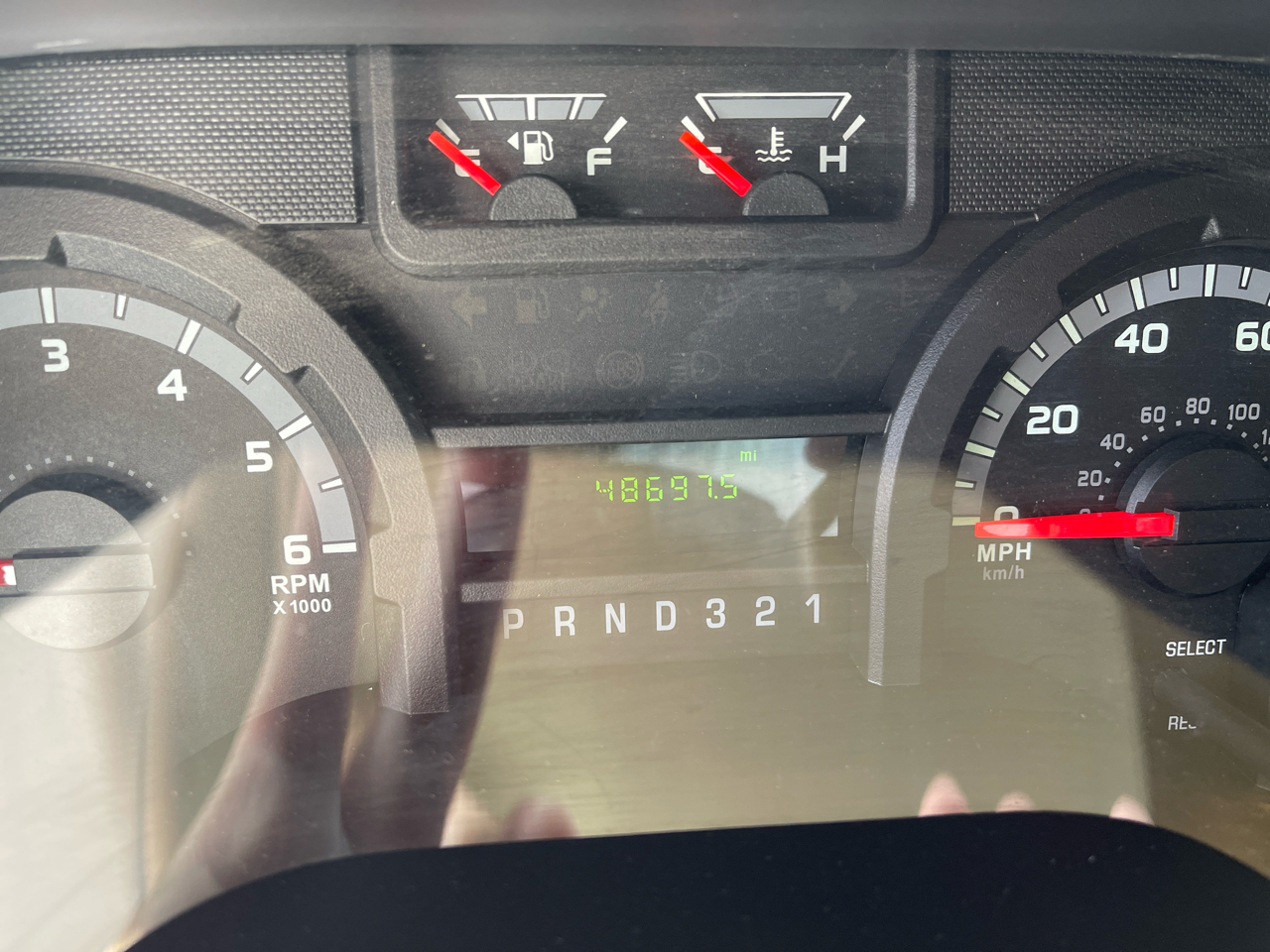 Ford Econoline RV Cutaway  2010 Ford Econoline RV Cutaway  2010