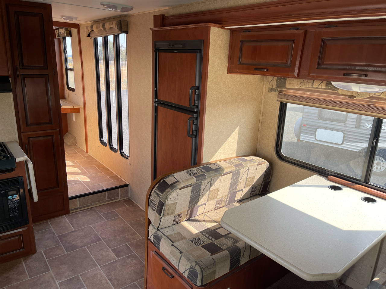 Ford Econoline RV Cutaway  2010 Ford Econoline RV Cutaway  2010