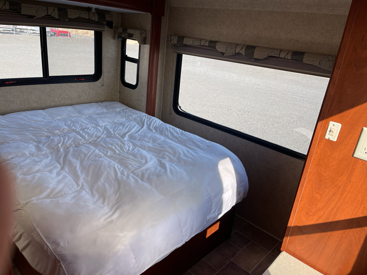 Ford Econoline RV Cutaway  2010 Ford Econoline RV Cutaway  2010