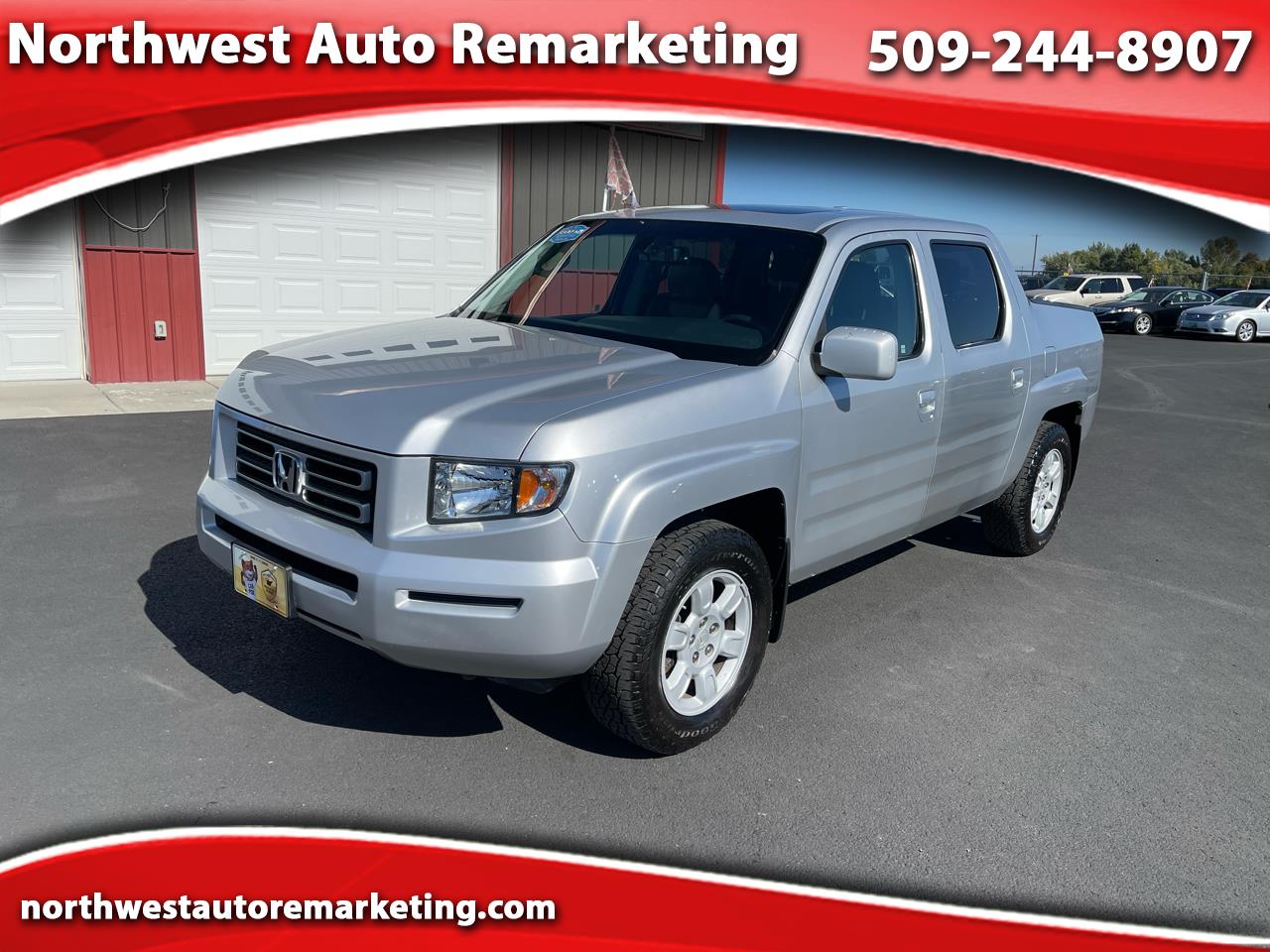 2006 Honda Ridgeline