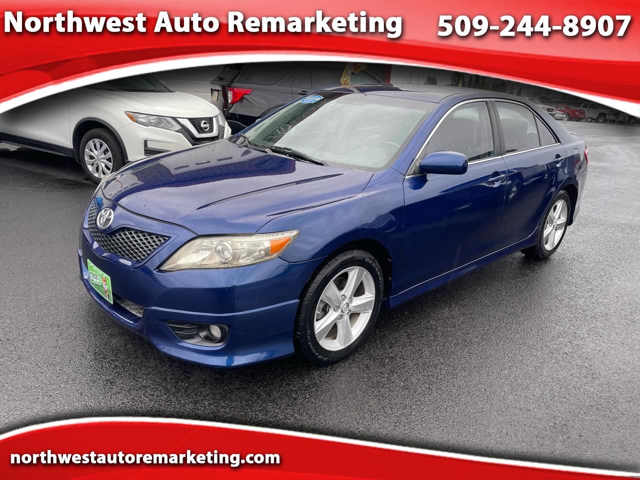 2010 Toyota Camry LE