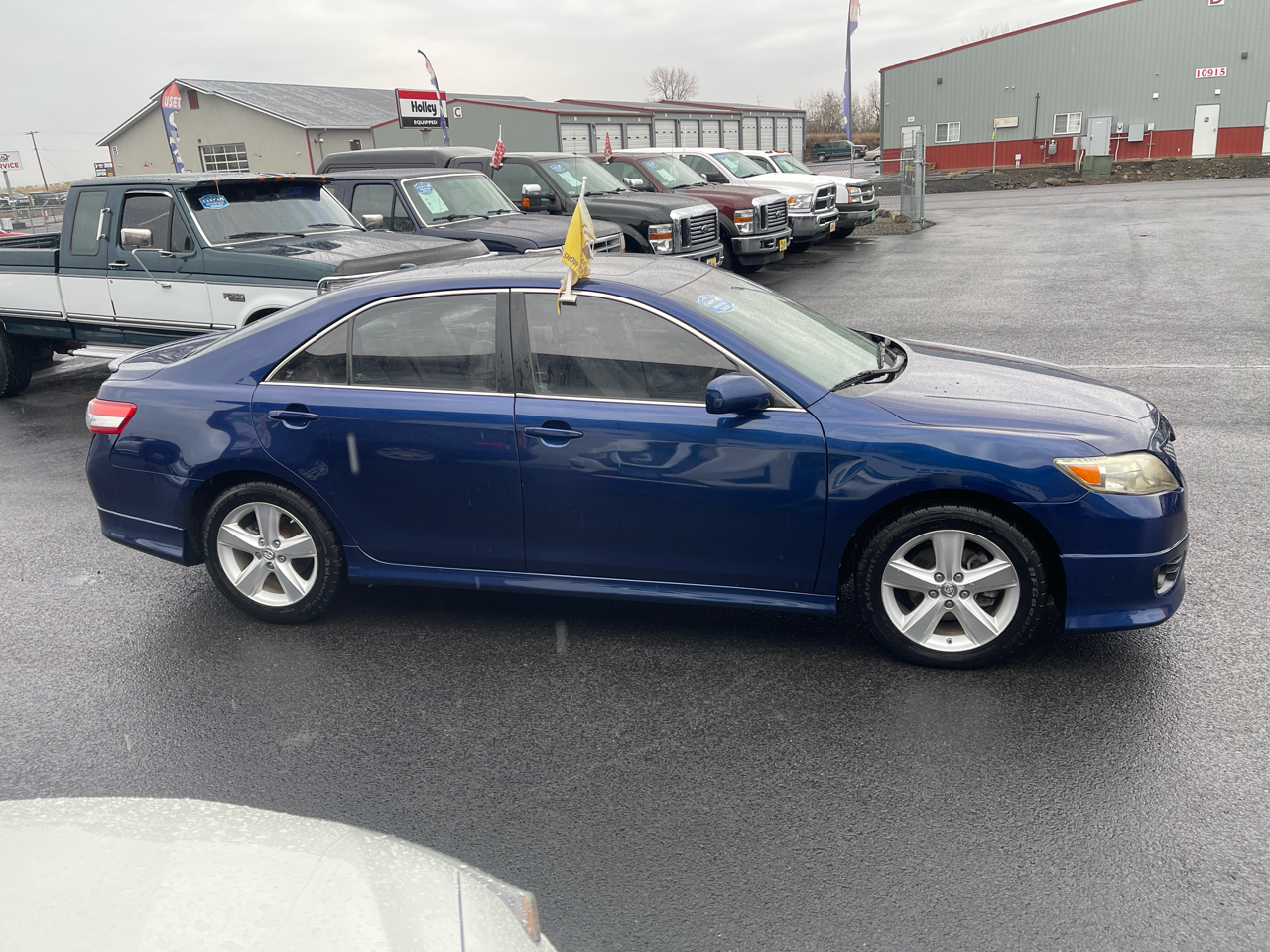 Toyota Camry 4dr Sdn SE Auto V6 2010