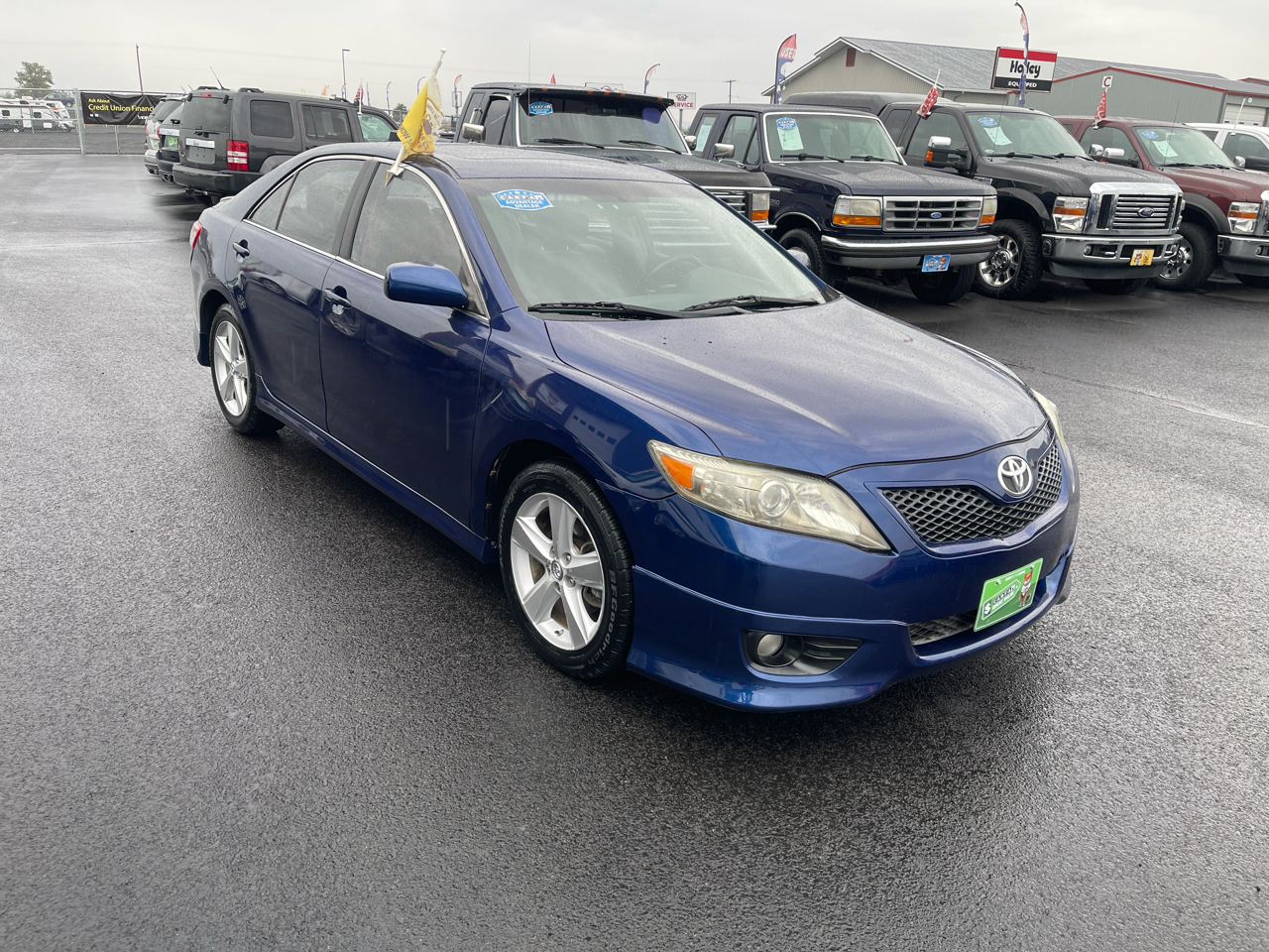 Toyota Camry 4dr Sdn SE Auto V6 2010