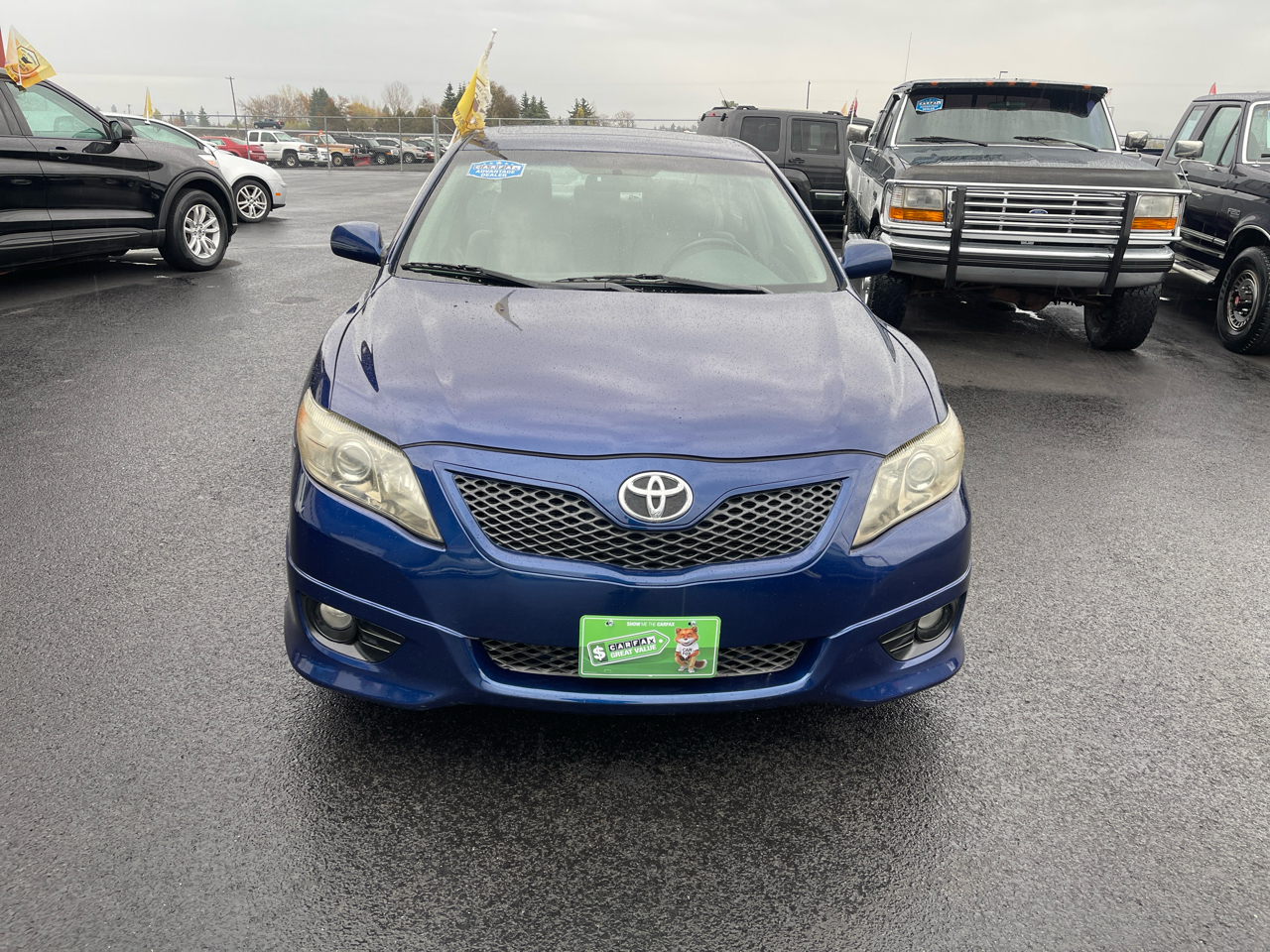 Toyota Camry 4dr Sdn SE Auto V6 2010