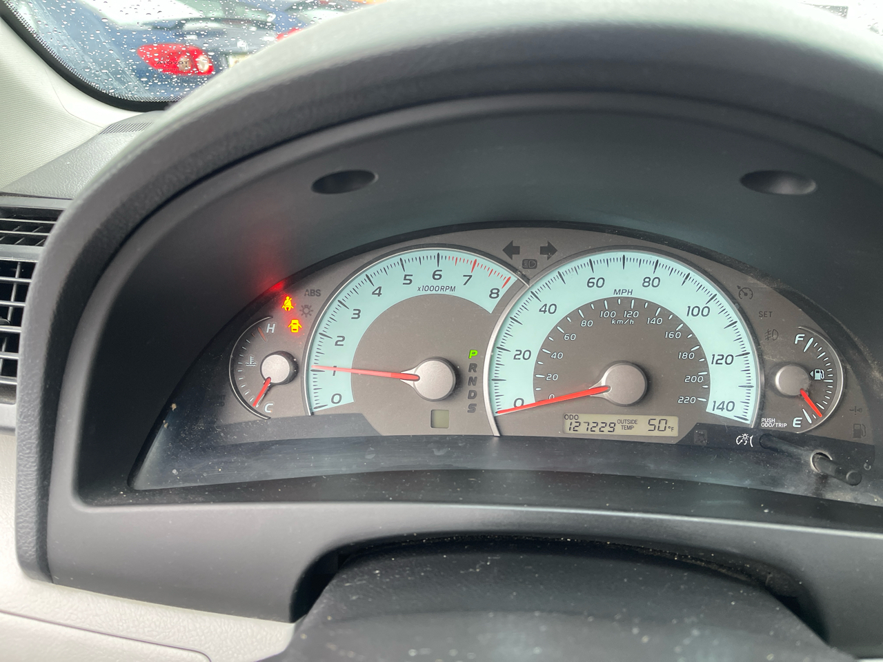 Toyota Camry 4dr Sdn SE Auto V6 2010