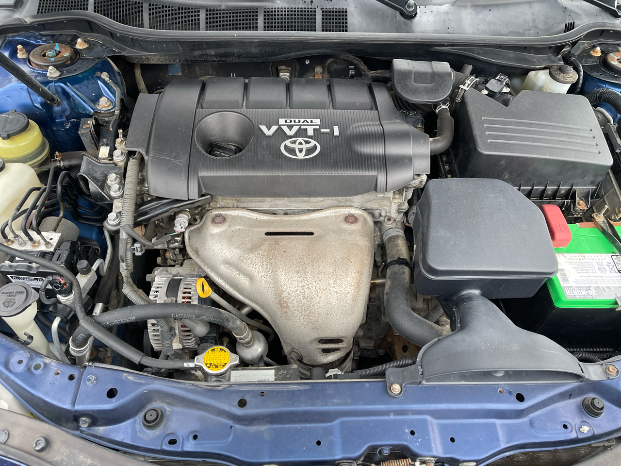 Toyota Camry 4dr Sdn SE Auto V6 2010