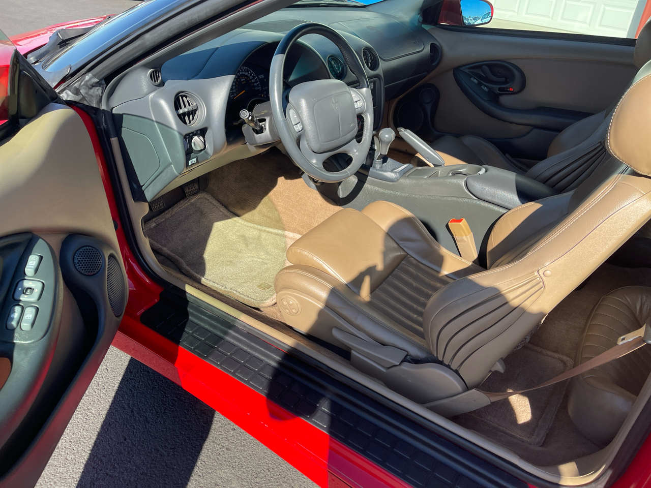 Pontiac Firebird 2dr Convertible Trans Am 1995 Pontiac Firebird 2dr Convertible Trans Am 1995