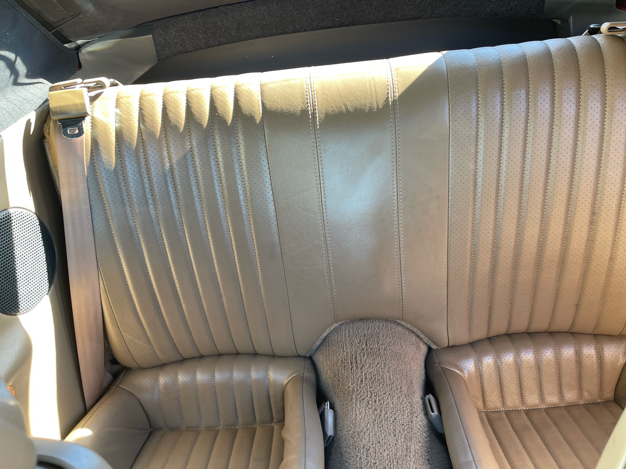 Pontiac Firebird 2dr Convertible Trans Am 1995 Pontiac Firebird 2dr Convertible Trans Am 1995