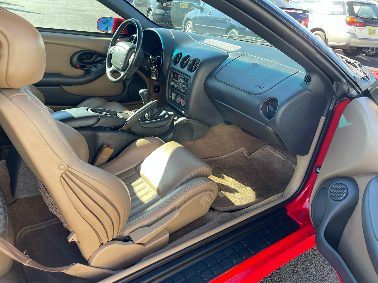 Pontiac Firebird 2dr Convertible Trans Am 1995 Pontiac Firebird 2dr Convertible Trans Am 1995