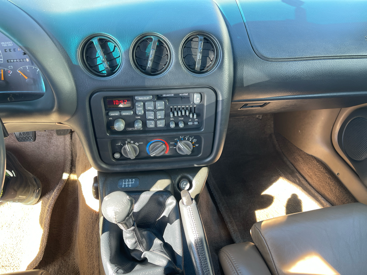 Pontiac Firebird 2dr Convertible Trans Am 1995 Pontiac Firebird 2dr Convertible Trans Am 1995