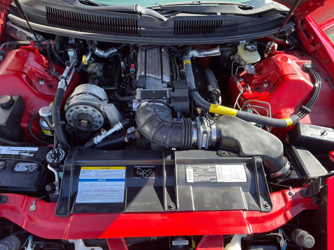 Pontiac Firebird 2dr Convertible Trans Am 1995 Pontiac Firebird 2dr Convertible Trans Am 1995