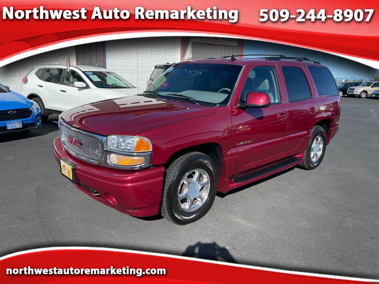 2006 GMC Yukon