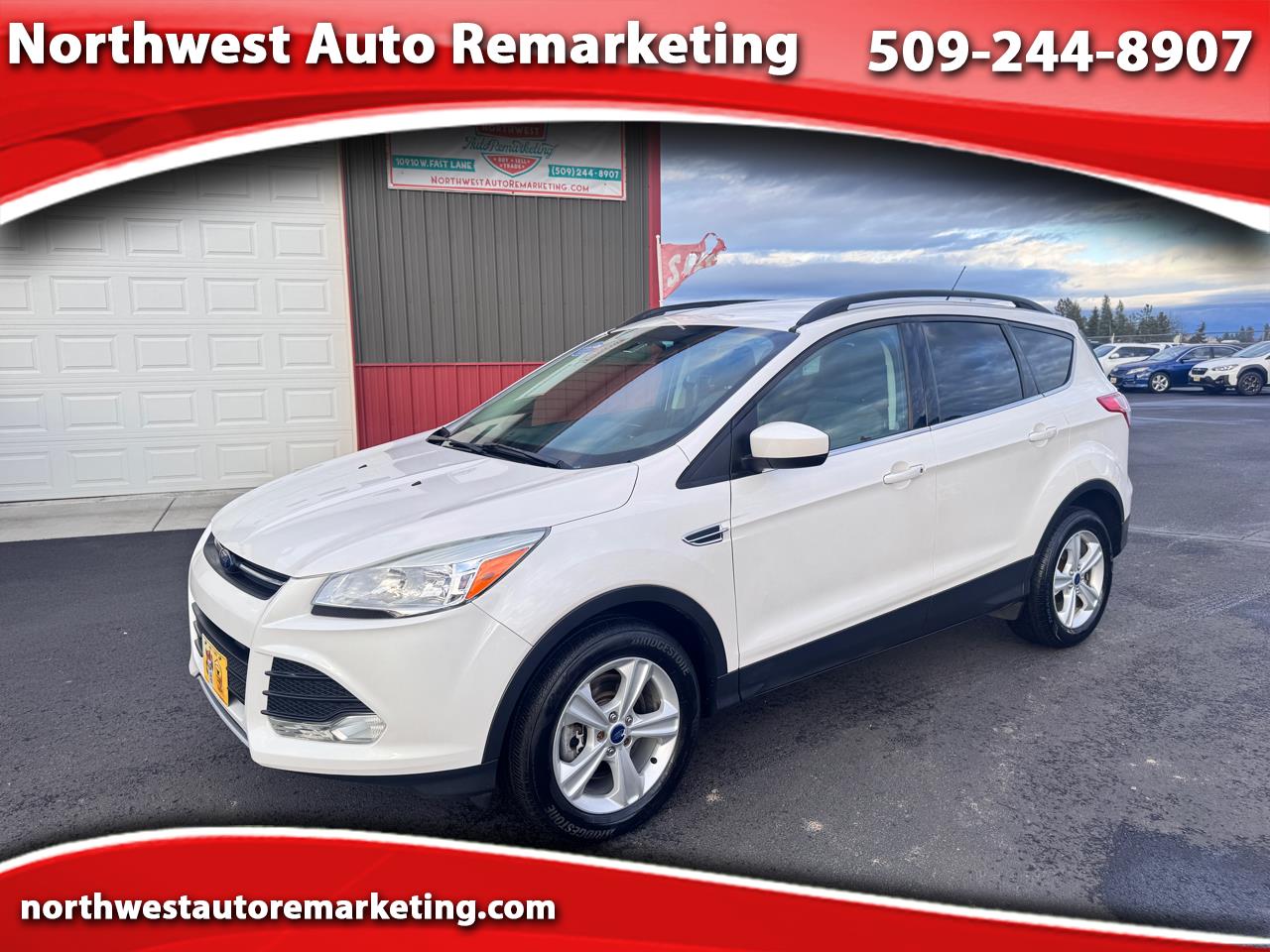 2014 Ford Escape SE 4WD