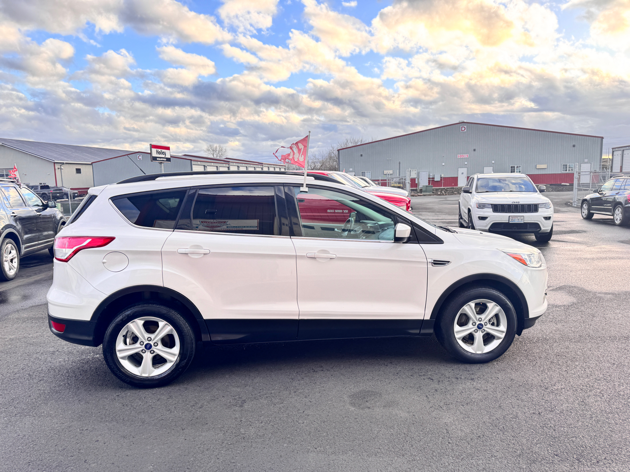 Ford Escape SE 4WD 2014