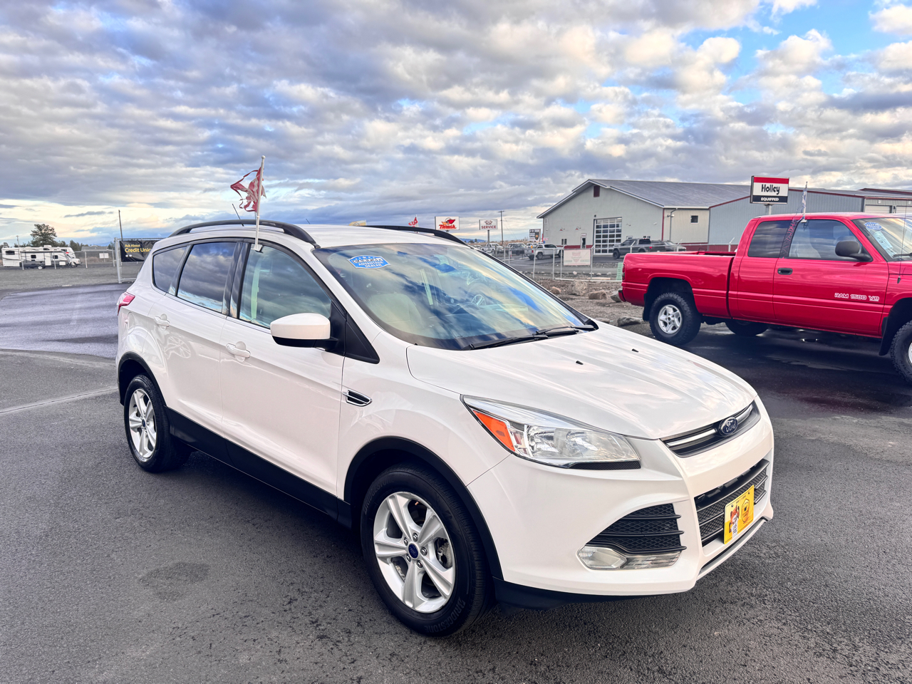 Ford Escape SE 4WD 2014