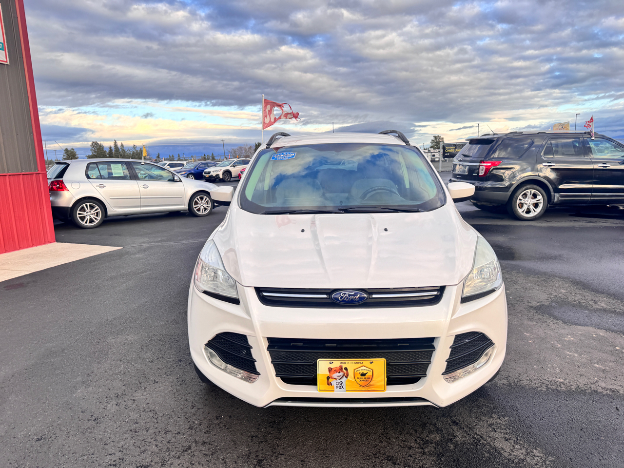 Ford Escape SE 4WD 2014