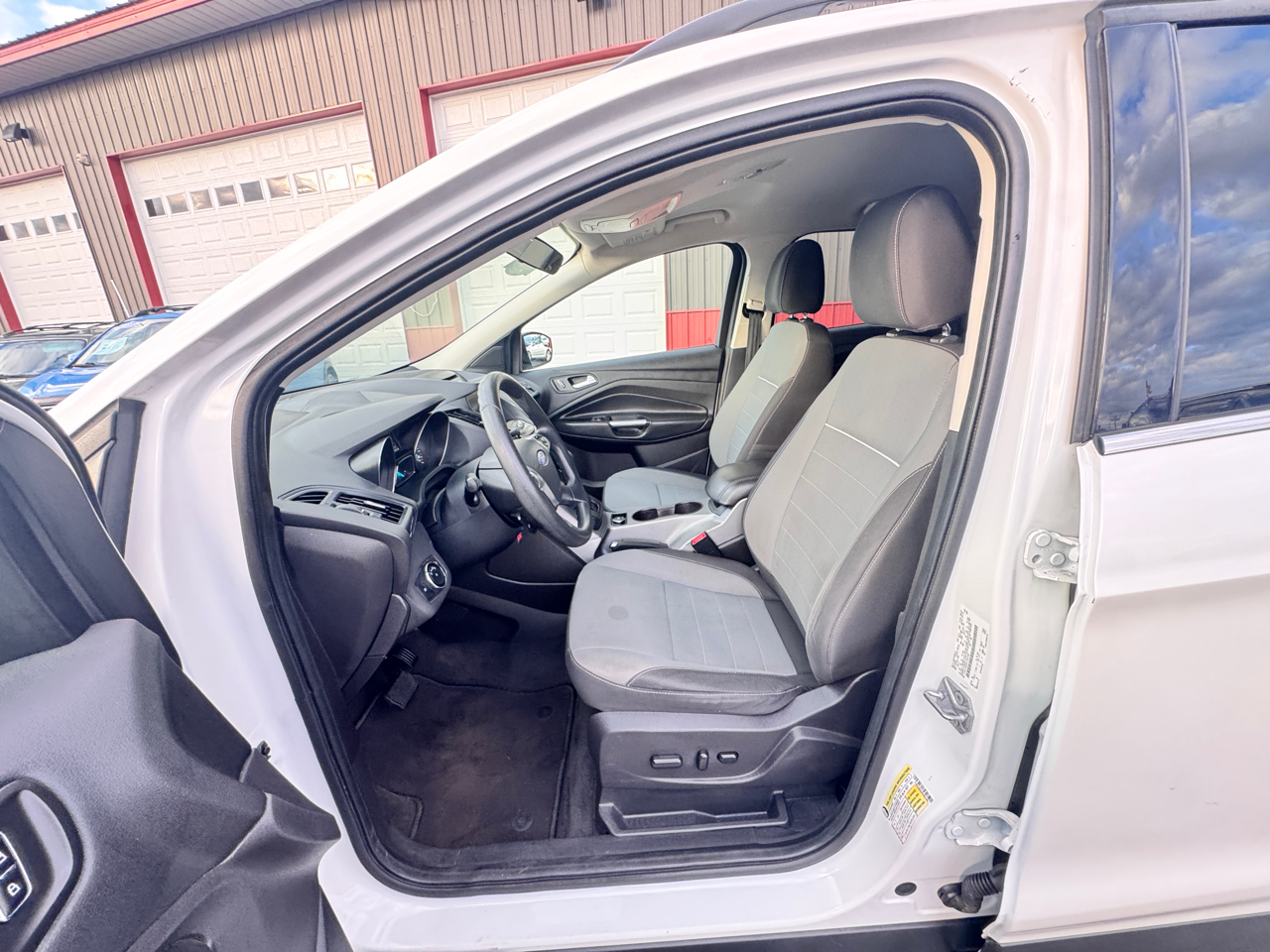 Ford Escape SE 4WD 2014