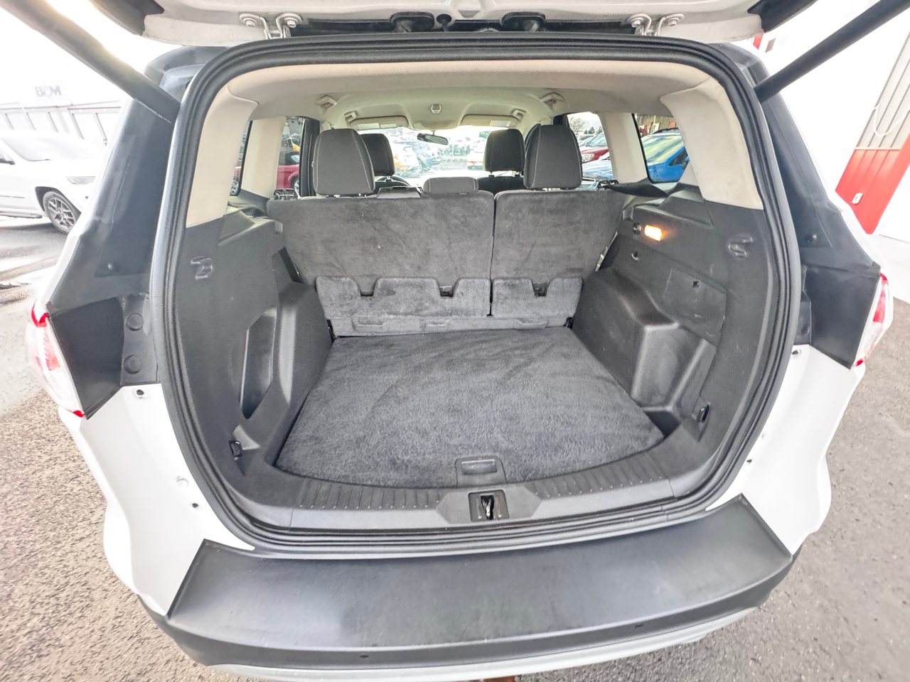 Ford Escape SE 4WD 2014