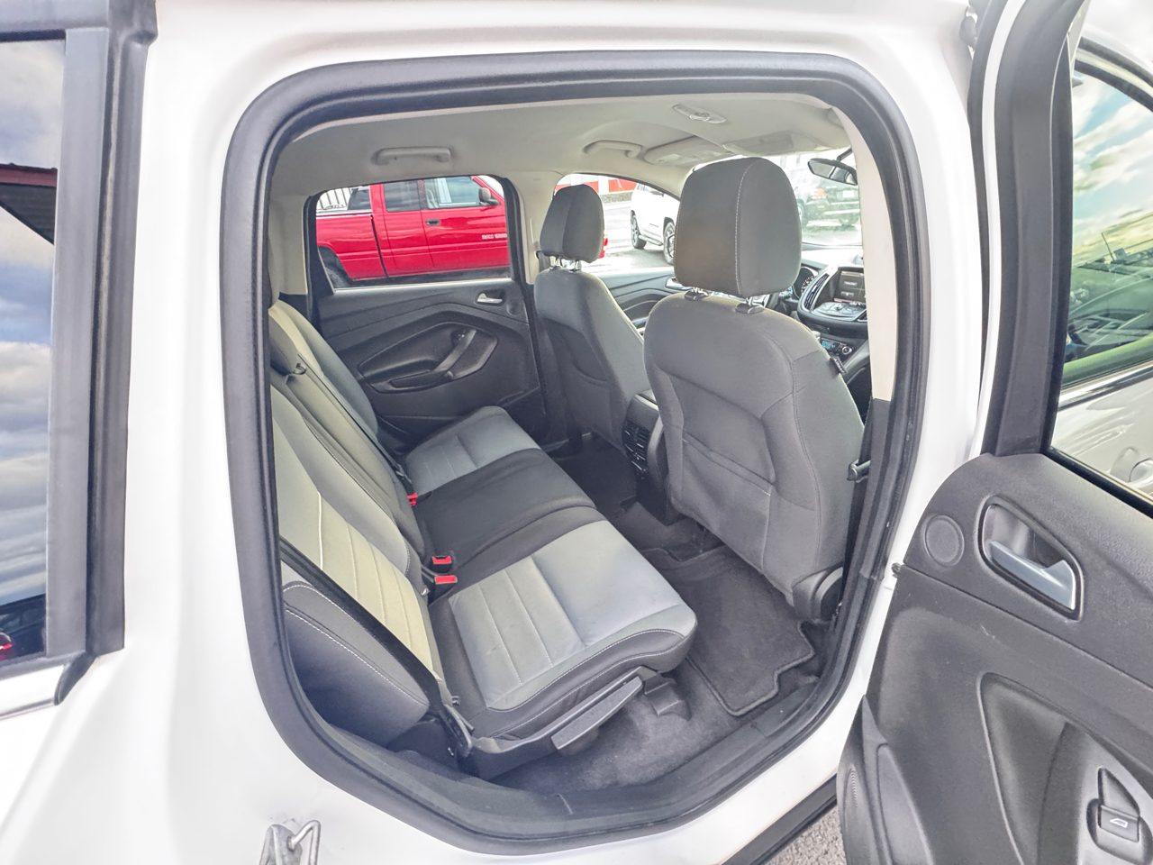 Ford Escape SE 4WD 2014