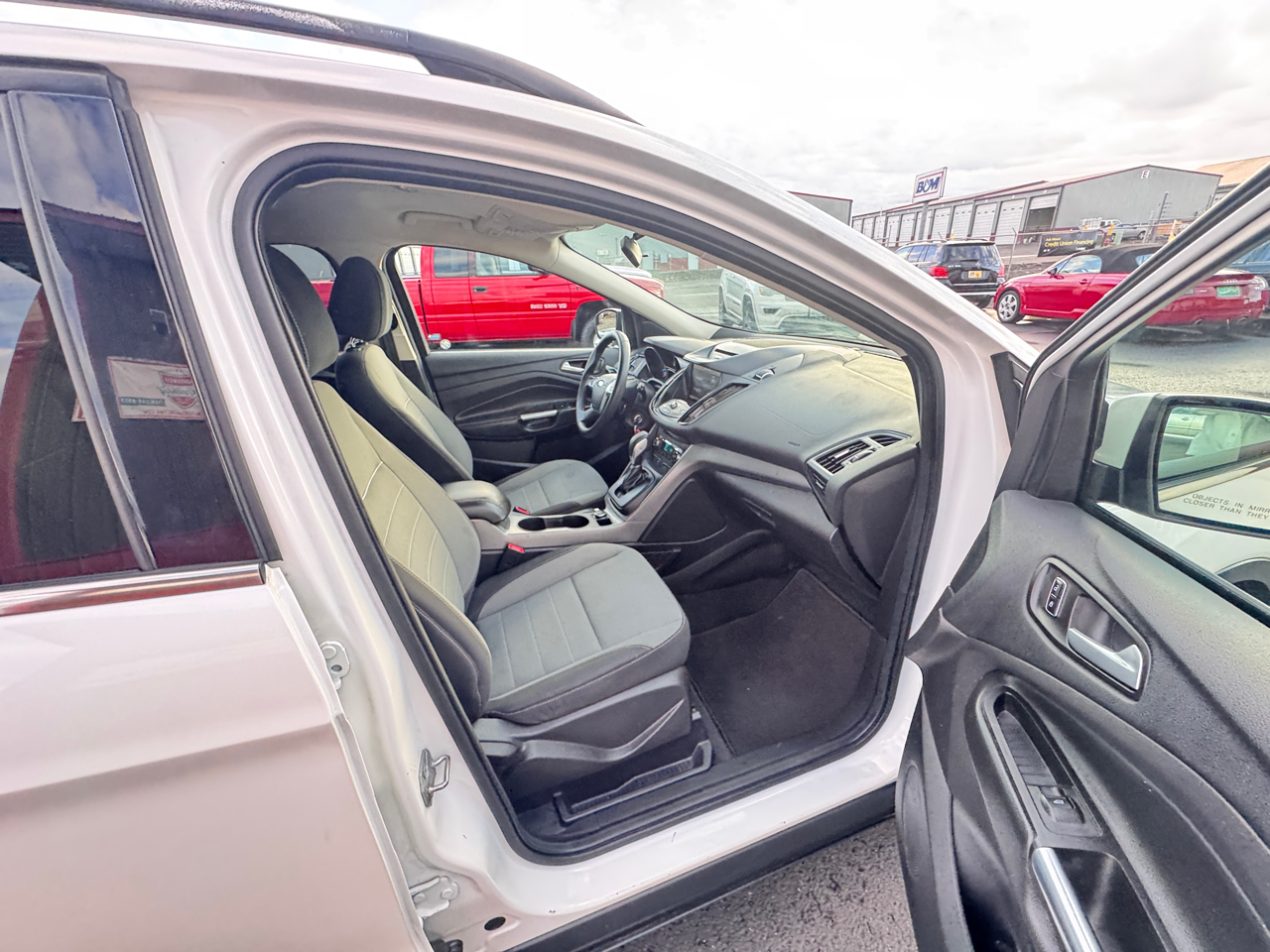 Ford Escape SE 4WD 2014