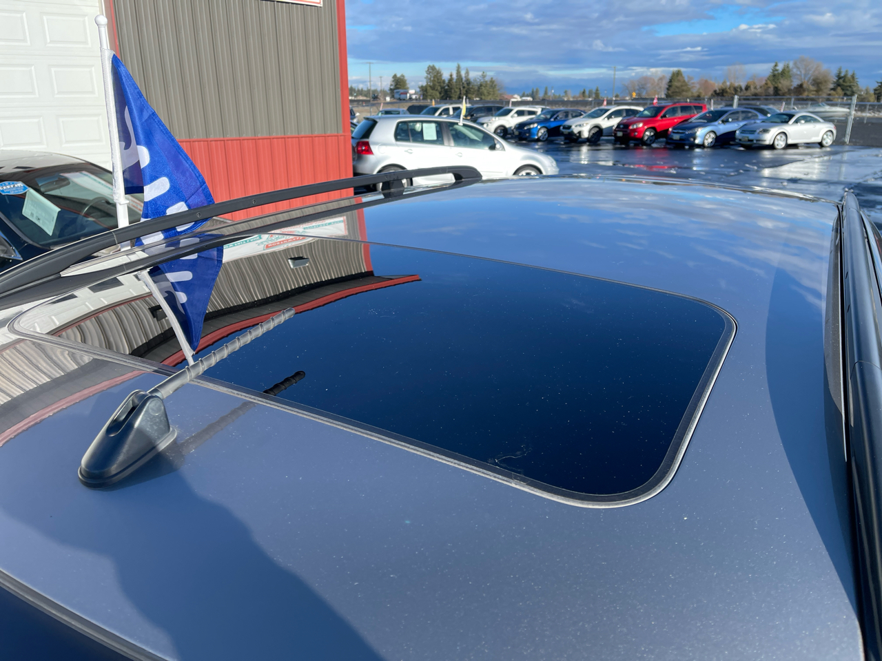 Nissan Murano SL AWD 2003