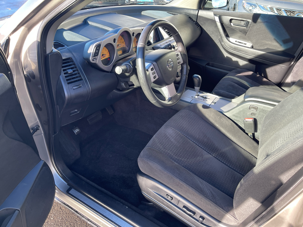 Nissan Murano SL AWD 2003