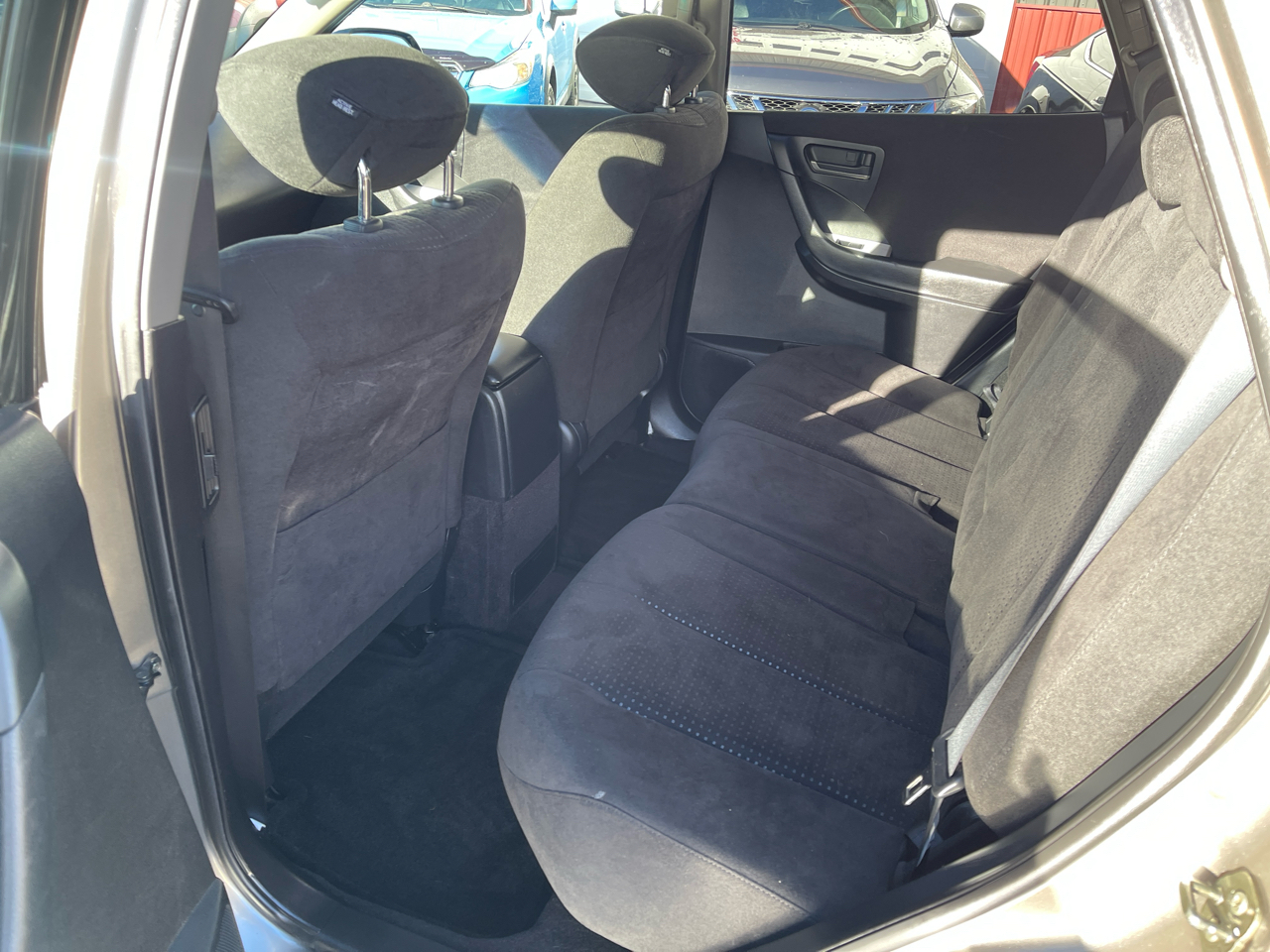 Nissan Murano SL AWD 2003